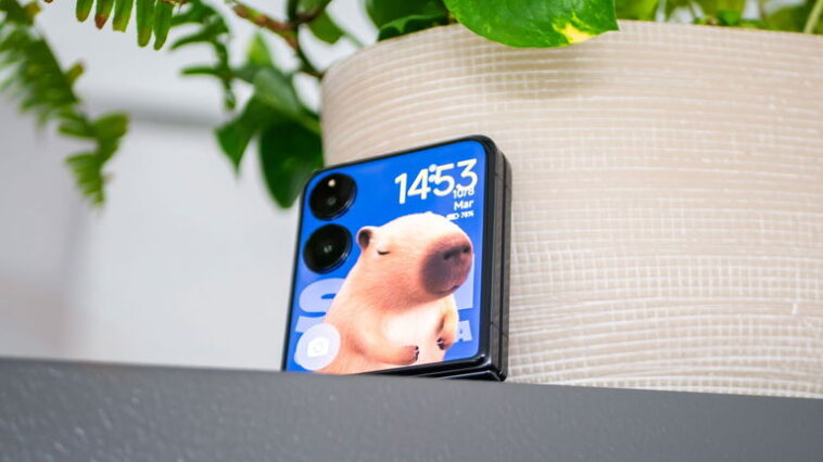 Xiaomi révèle la batterie du MIX Flip 2 : plus puissant que tous les Galaxy Z ! 1 Xiaomi confirme la capacité de batterie du MIX Flip 2: plus grande que celle de n'importe quel Samsung Galaxy Z
