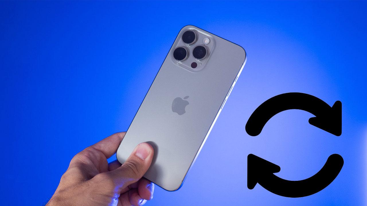 iOS 18.5 a détruit le Mail sur les iPhone : voir et envoyer des courriels est une mission impossible 3 actualizar iphone ios