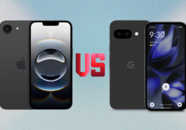 iPhone 16e vs Google Pixel 9a : meilleur smartphone de moins de 600 euros pour la photographie