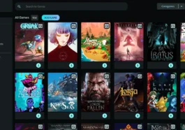 Launcher Heroic Games