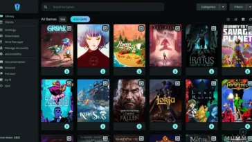 Le lanceur Heroic Games permet de jouer à des jeux Windows sur Linux et macOS ! 23 Launcher Heroic Games
