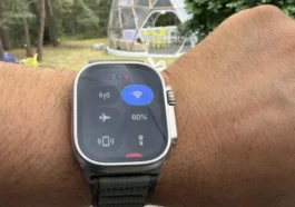 watchOS 26 : contrôlez votre iPhone directement depuis les boutons du Centre de contrôle
