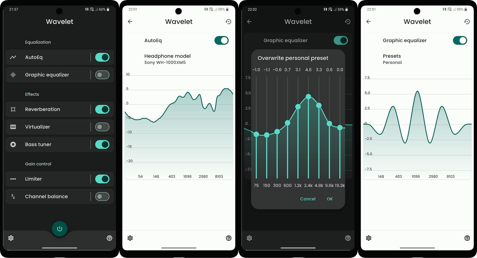 Améliorez le son de votre smartphone sans rien dépenser : les réglages à connaître 6 Le bouton de ‘améliorer le son’ que personne n'utilise : ainsi vous pouvez tirer le meilleur de votre mobile sans dépenser un euro