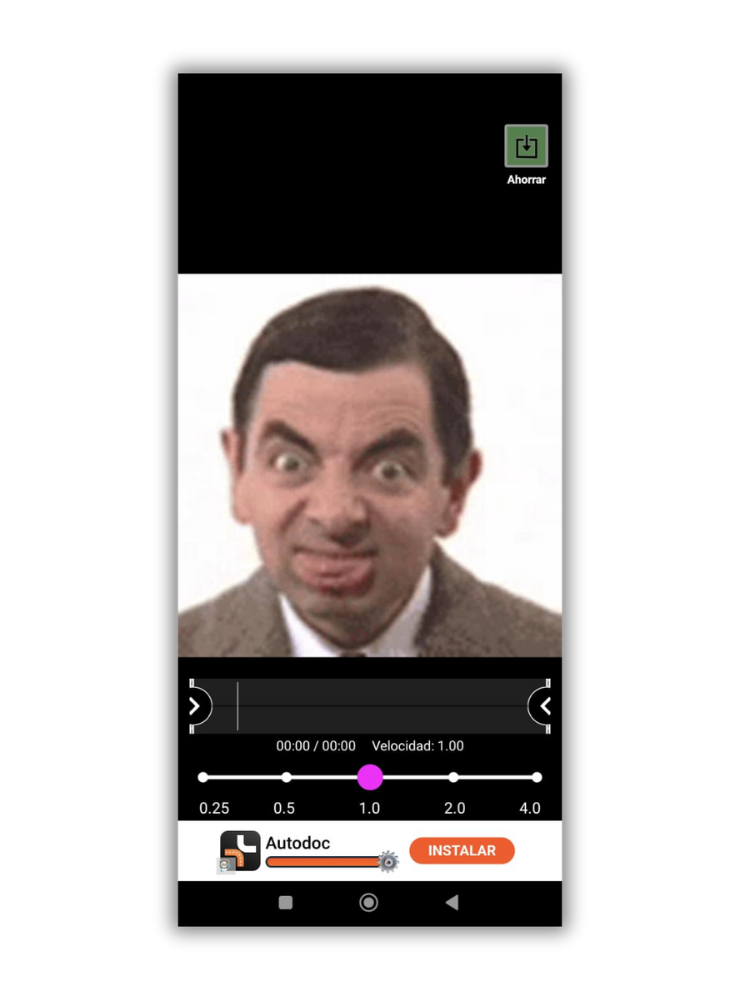 Comment mettre une vidéo en mode accéléré depuis n'importe quel mobile 9 app camara lenta velocidad video