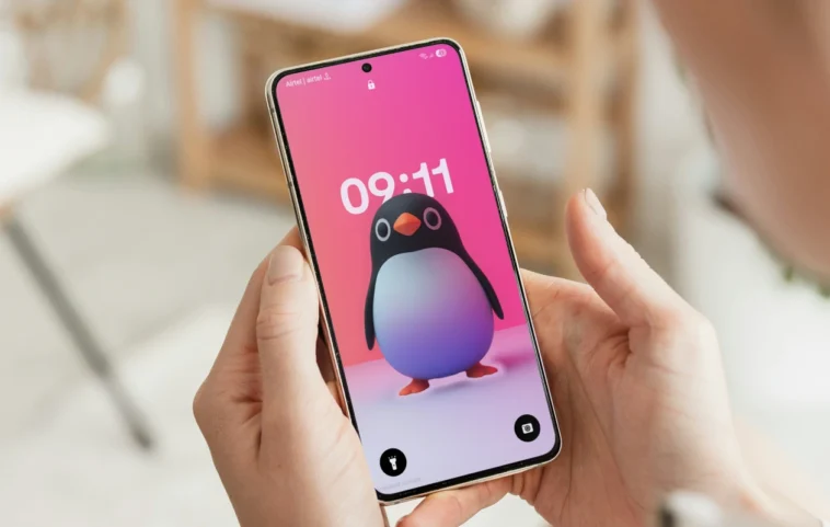 Comment obtenir un effet de profondeur sur n'importe quel téléphone Samsung ? 1 Comment obtenir un effet de profondeur sur n'importe quel téléphone Samsung ?