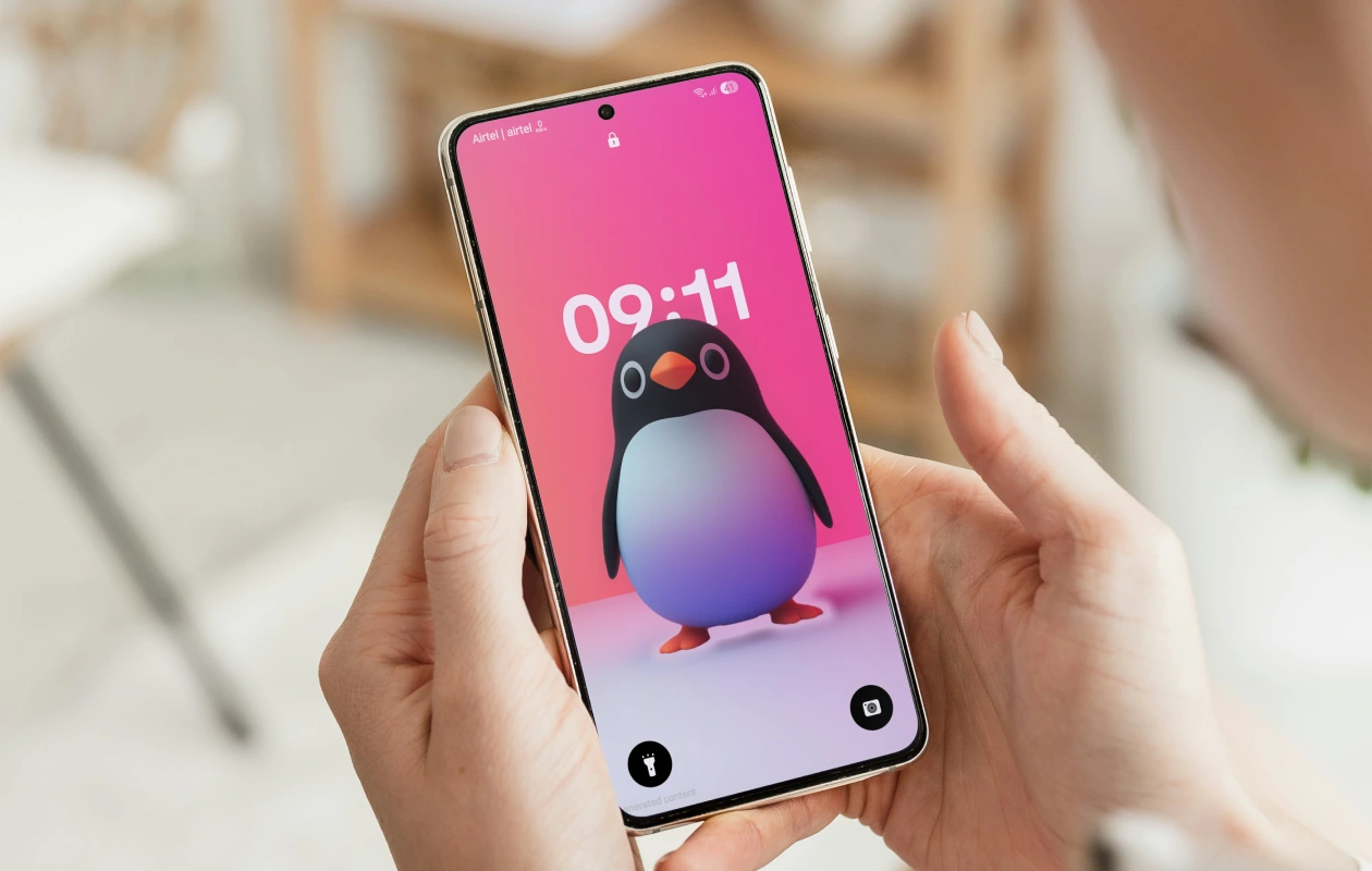 Comment obtenir un effet de profondeur sur n'importe quel téléphone Samsung ? 30 Comment obtenir un effet de profondeur sur n'importe quel téléphone Samsung ?
