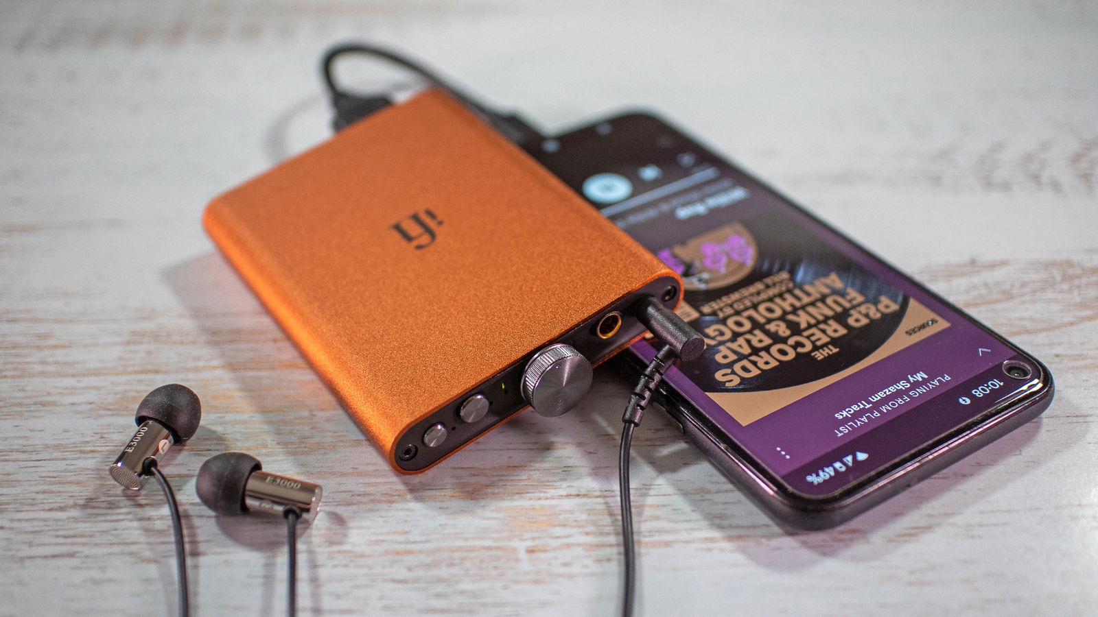 Qu'est-ce qu'un DAC et pourquoi est-il important pour votre musique 4 Qu'est-ce qu'un DAC, pourquoi ça compte plus que tu ne le penses et comment ça améliore ta musique