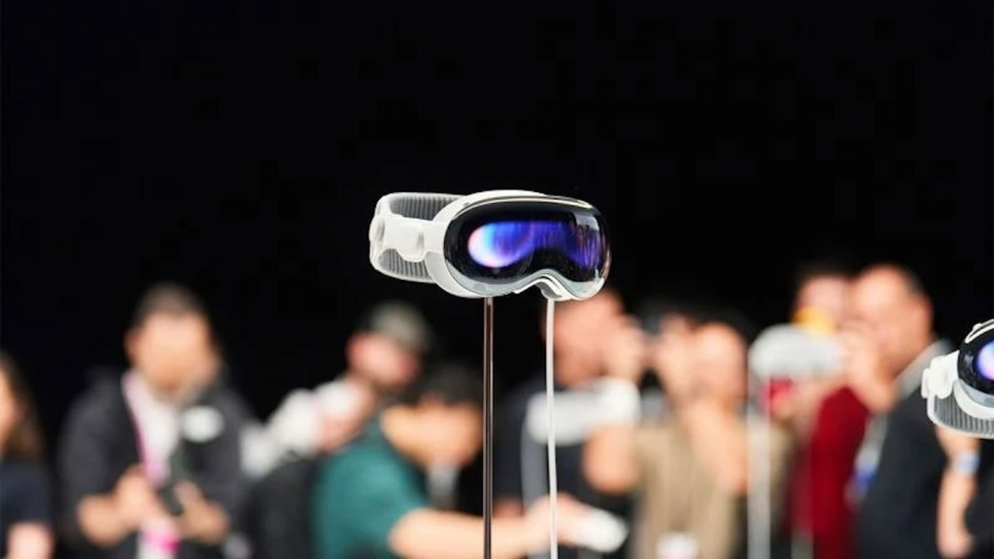 Apple Vision Air : le casque de réalité mixte abordable d'Apple arrive en 2027, découvrez-le ! 3 Apple Vision Pro