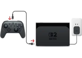 Comment connecter les manettes de la Switch 1 à la Switch 2 ? 91 Comment connecter les manettes de la Switch 1 à la Switch 2 ?