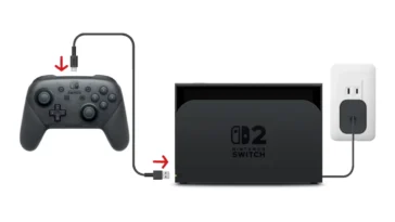 Comment connecter les manettes de la Switch 1 à la Switch 2 ? 27 Comment connecter les manettes de la Switch 1 à la Switch 2 ?