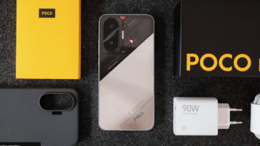 Découvrez les nouveaux POCO F7, X7 et M7 Pro : performance, élégance et rapport qualité-prix au rendez-vous ! 24 Découvrez les nouveaux POCO F7, X7 et M7 Pro : performance, élégance et rapport qualité-prix au rendez-vous !