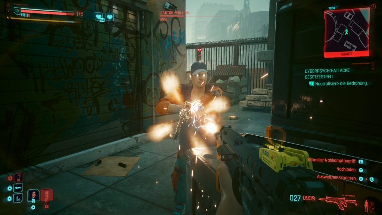 Surprise : La manette souris de Nintendo sur Switch 2 cartonne ! 3 Cyberpunk 2077 sur Switch 2 avec contrôle par souris