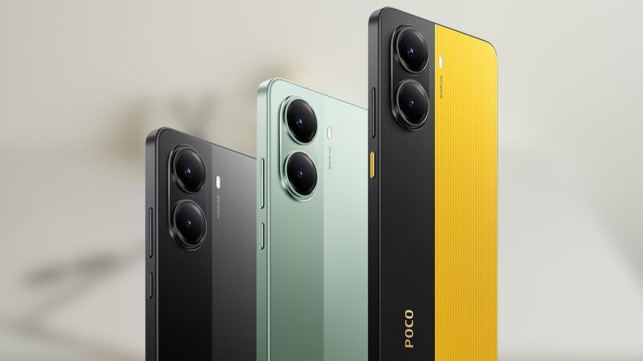 Comparatif POCO X7 Pro vs. realme 14 Pro : lequel choisir pour performance et photo ? 4 POCO X7 Pro