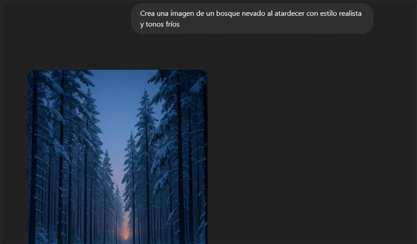 Génère des images avec des instructions claires