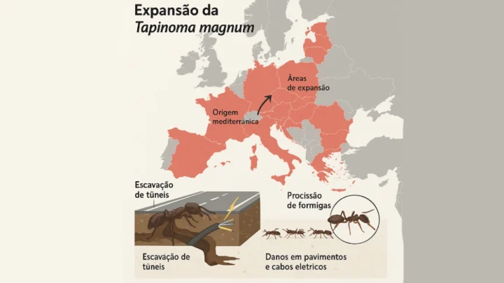 Menace invisible sous nos pieds : des super fourmis envahissent l'Europe et sèment le chaos 3 1751879724 897 Menace invisible sous nos pieds des super fourmis envahissent.webp