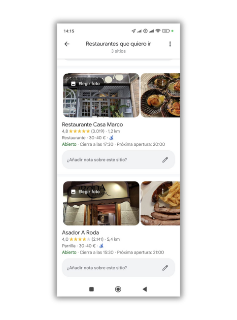 Découvrez les 7 fonctionnalités cachées de Google Maps qui vont transformer votre expérience de navigation ! 6 restaurants à visiter google maps