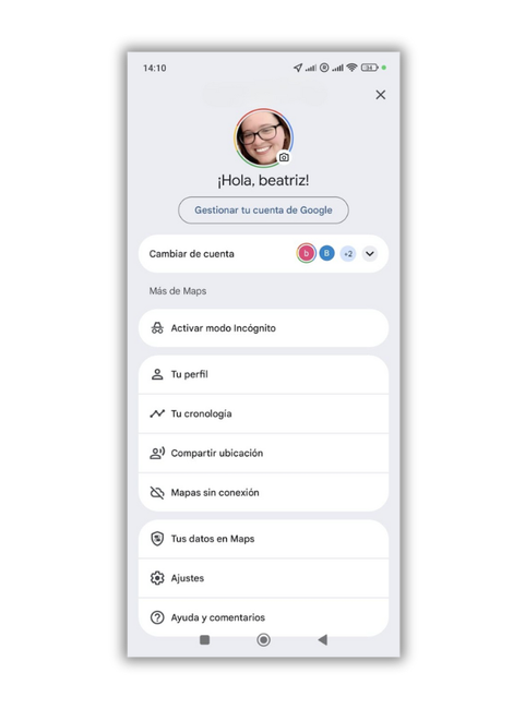 Découvrez les 7 fonctionnalités cachées de Google Maps qui vont transformer votre expérience de navigation ! 9 partager position google maps sans email