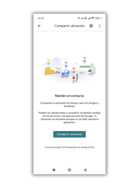 Découvrez les 7 fonctionnalités cachées de Google Maps qui vont transformer votre expérience de navigation ! 10 partager position contacts google maps