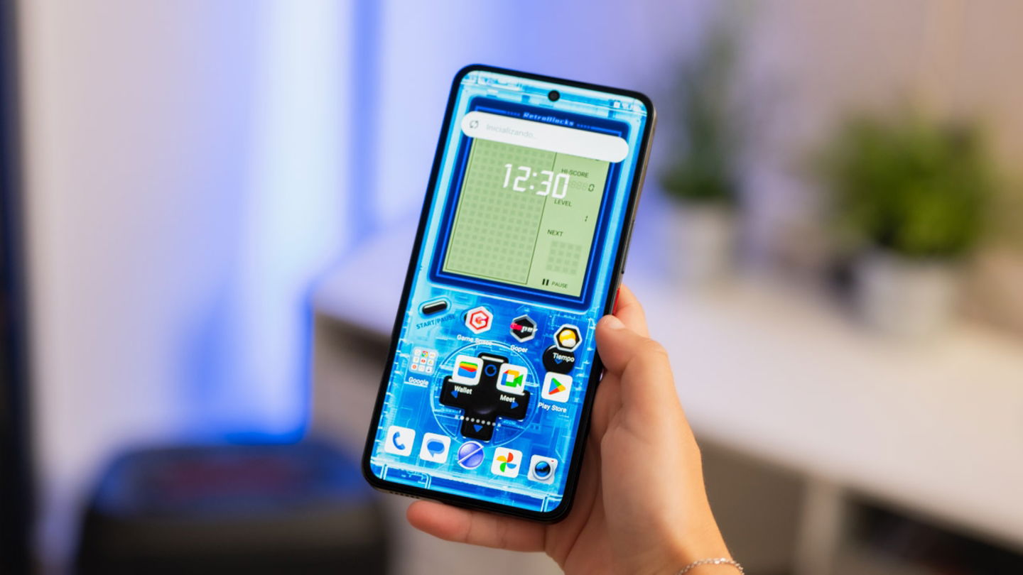 Vous jouez sur mobile ? Ce smartphone milieu de gamme qui fait tout comme les haut de gamme à 1000 € 6 Logiciel