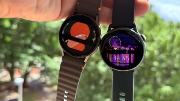 Garmin Vivoactive 6 vs. Samsung Galaxy Watch 7 : Endurance ou Polyvalence ? 16 Garmin Vivoactive 6 vs. Samsung Galaxy Watch7: Ausdauer vs. Vielseitigkeit