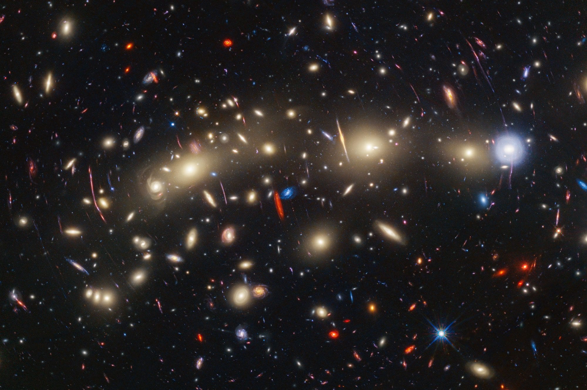 Nouvelle théorie sur la fin de l'Univers : que se passera-t-il et quand, d'après l'étude 3 Image