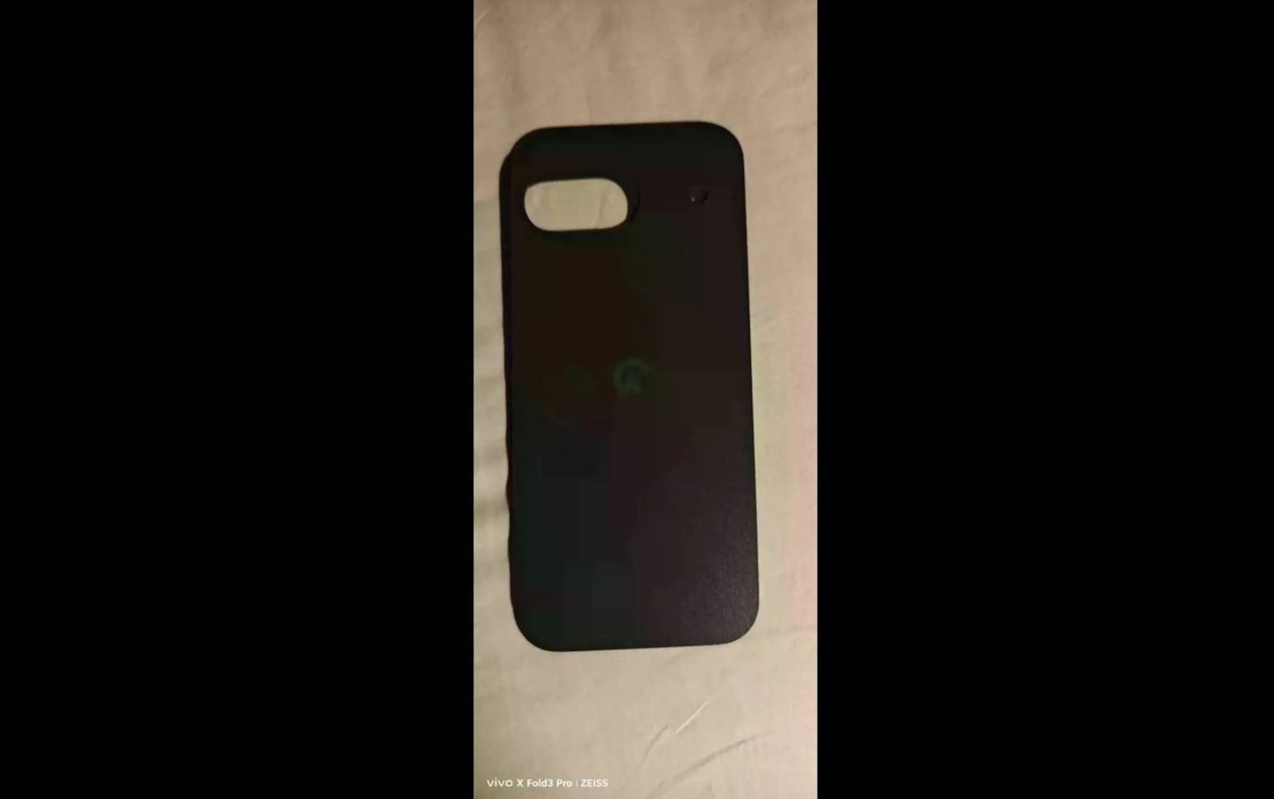 Arrière du Google Pixel 10a