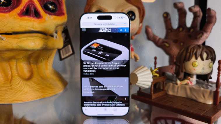 Rumeurs sur le design des iPhone 17 Pro : un logo repositionné et des changements controversés à venir 1 Rumeurs sur le design des iPhone 17 Pro : un logo repositionné et des changements controversés à venir