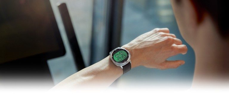 Samsung Galaxy Watch8 (Classique & Ultra) : Belles améliorations et nouveau design 6 Elle offre les mêmes fonctions que la Galaxy Watch8 classique. (Photo: Samsung)