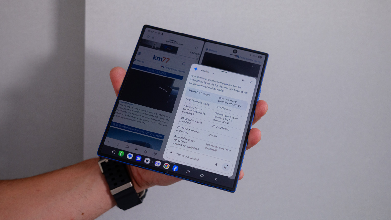 Les nouveaux smartphones pliables de Samsung : lequel choisir ? 3 Samsung Galaxy Fold7