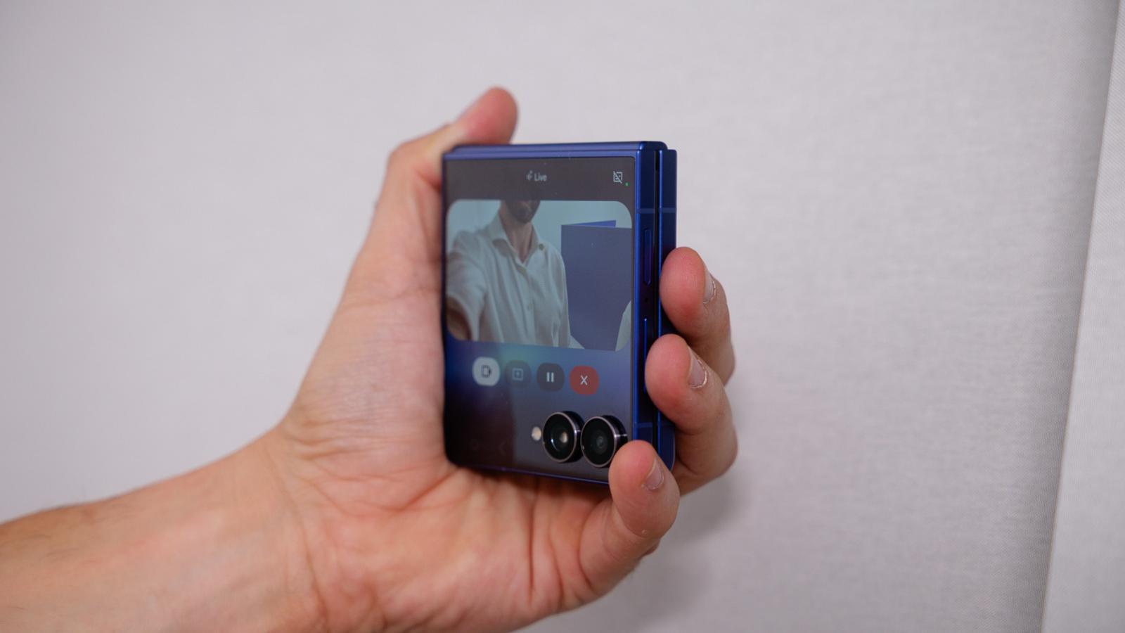 Les nouveaux smartphones pliables de Samsung : lequel choisir ? 4 Samsung Galaxy Z Flip7