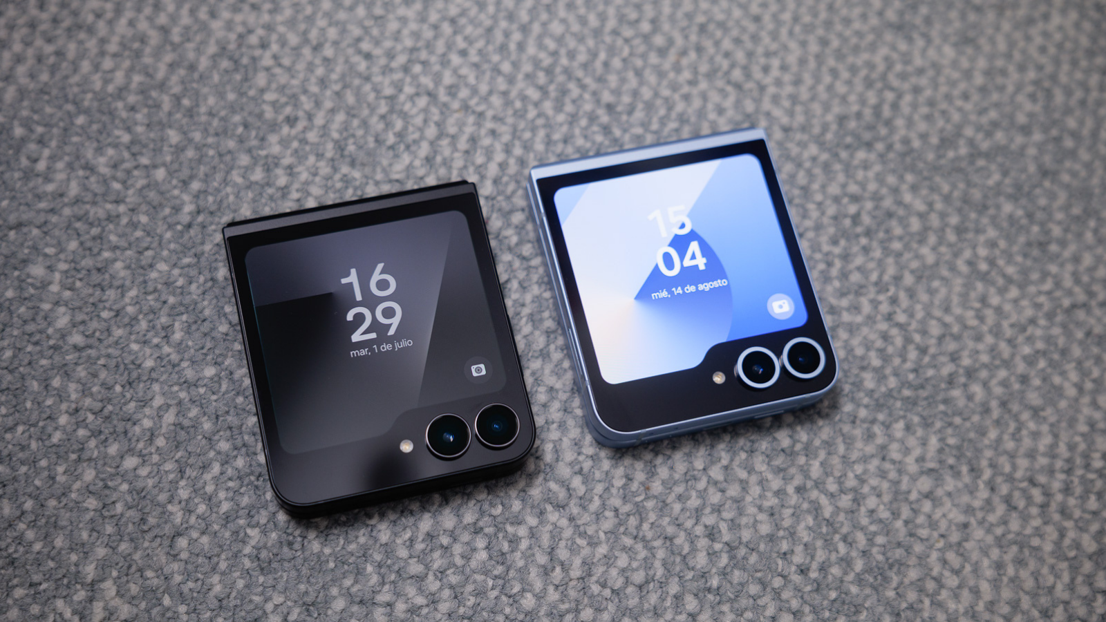 Les nouveaux smartphones pliables de Samsung : lequel choisir ? 5 Samsung Galaxy Z Flip7 FE