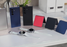 Les nouveaux smartphones pliables de Samsung : lequel choisir ?