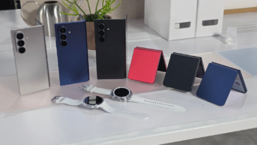Les nouveaux smartphones pliables de Samsung : lequel choisir ? 28 Les nouveaux smartphones pliables de Samsung : lequel choisir ?