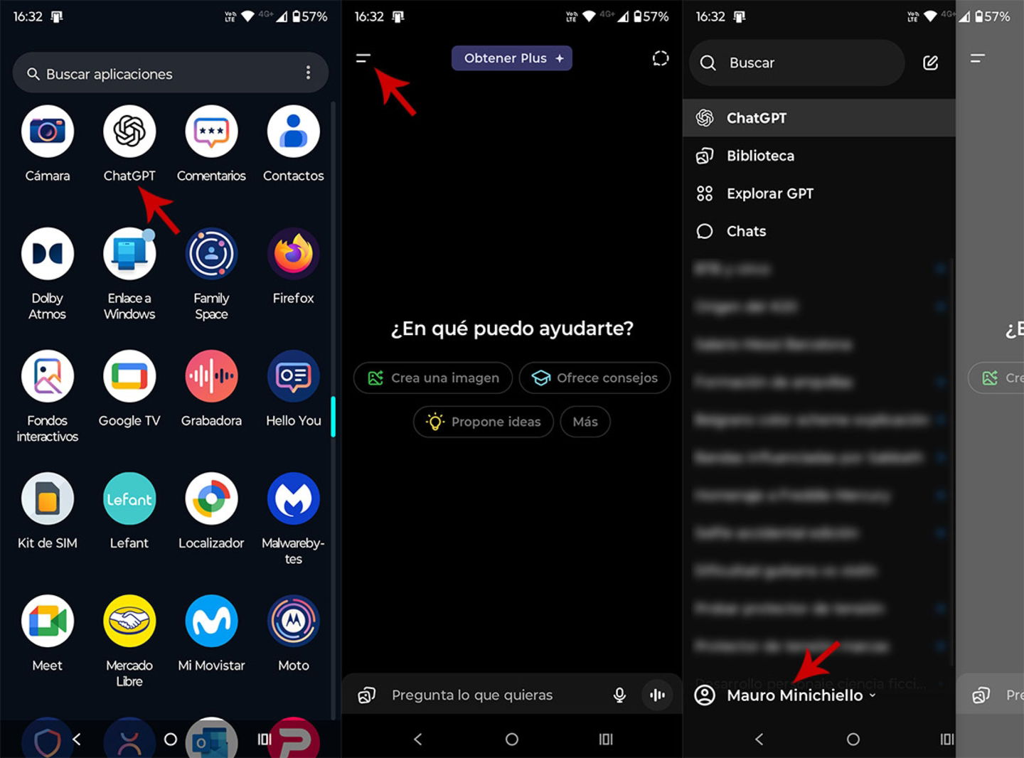 Comment supprimer votre compte ChatGPT : guide étape par étape pour une déconnexion totale 7 Voir les options de votre compte ChatGPT