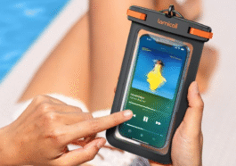 Si tu vas à un festival cet été, achète cette coque pour ton téléphone afin d'éviter des désagréments