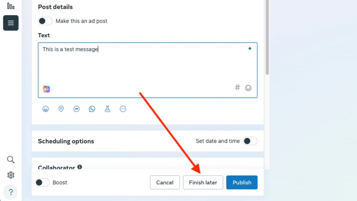 Comment retrouver vos brouillons enregistrés sur Facebook (tous les appareils) 10 Find Saved Drafts on Facebook