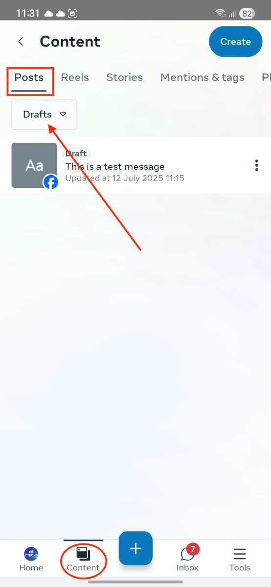 Comment retrouver vos brouillons enregistrés sur Facebook (tous les appareils) 15 Find Saved Drafts on Meta Suite