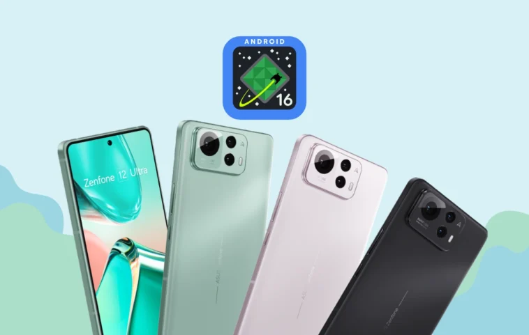 Votre téléphone Asus recevra-t-il Android 16 ? Vérifiez votre éligibilité ici 1 Votre téléphone Asus recevra-t-il Android 16 ? Vérifiez votre éligibilité ici