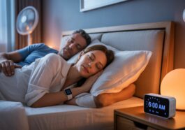 Süße Träume dank innovativer Technik: Besser und gesünder schlafen