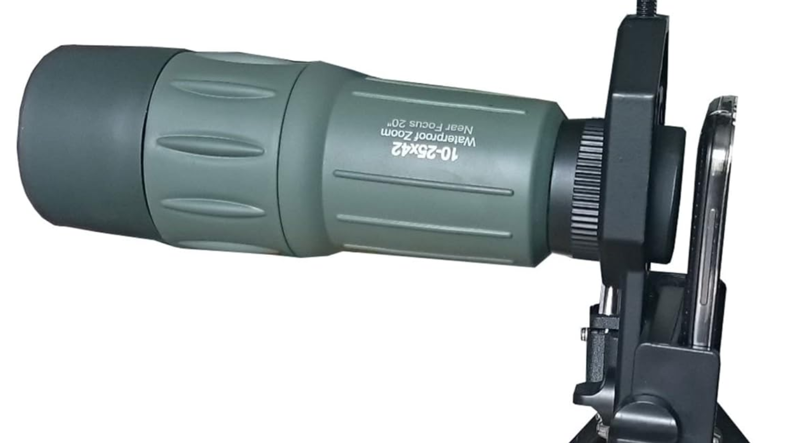 J'ai transformé mon smartphone en télescope et en ventilateur : accessoires incroyables pour votre téléphone 3 accessoires rares mobile adaptateur télescope