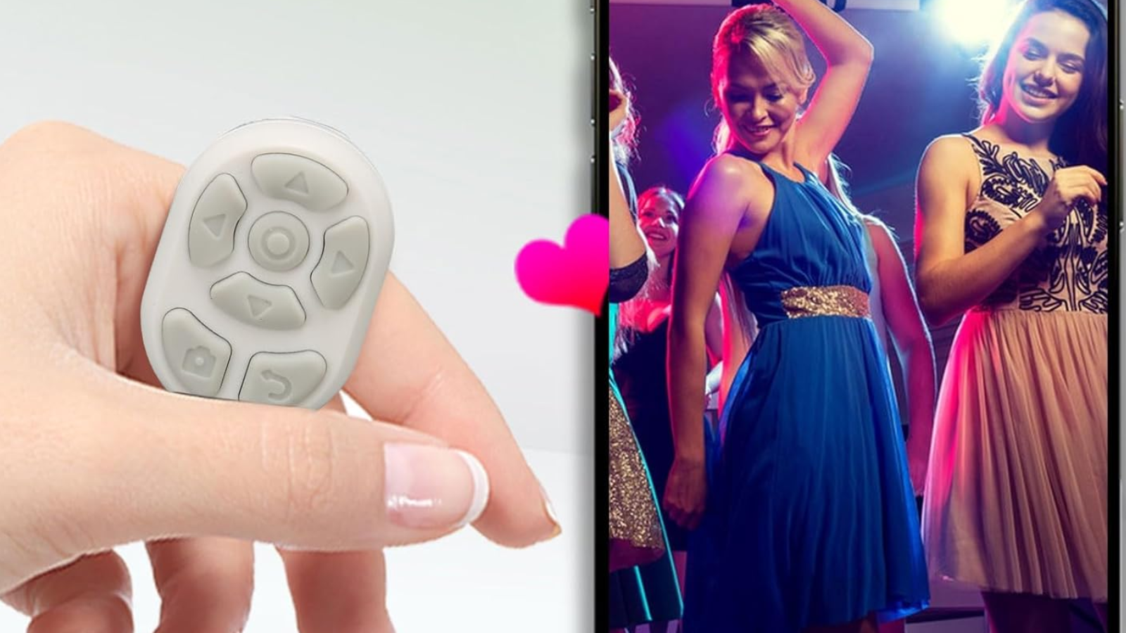 J'ai transformé mon smartphone en télescope et en ventilateur : accessoires incroyables pour votre téléphone 6 Accessoires rares mobile anneau de contrôle à distance