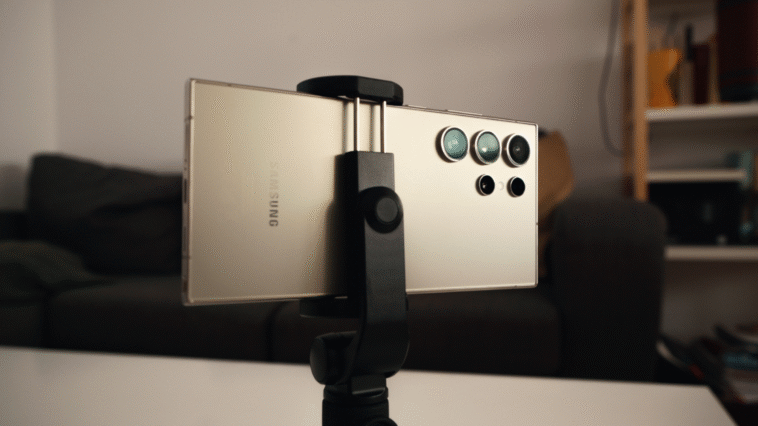 J'ai transformé mon smartphone en télescope et en ventilateur : accessoires incroyables pour votre téléphone 1 J'ai transformé mon smartphone en télescope et en ventilateur : accessoires incroyables pour votre téléphone