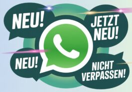 WhatsApp mit neuen Funktionen: Ja, nein, vielleicht