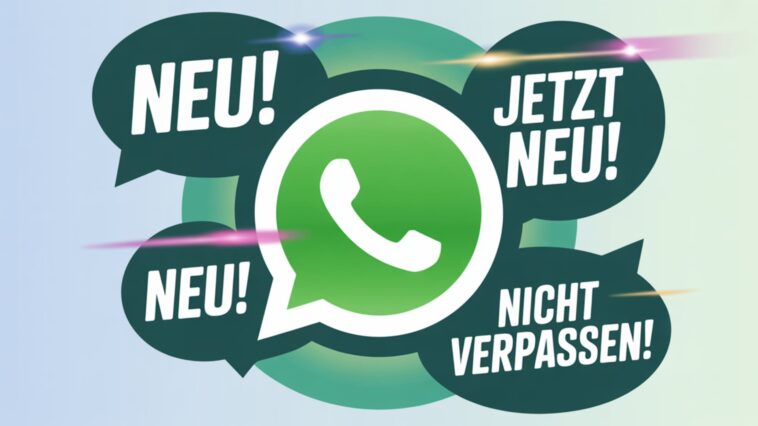 WhatsApp avec de nouvelles fonctionnalités : Oui, non, peut-être 1 WhatsApp mit neuen Funktionen: Ja, nein, vielleicht