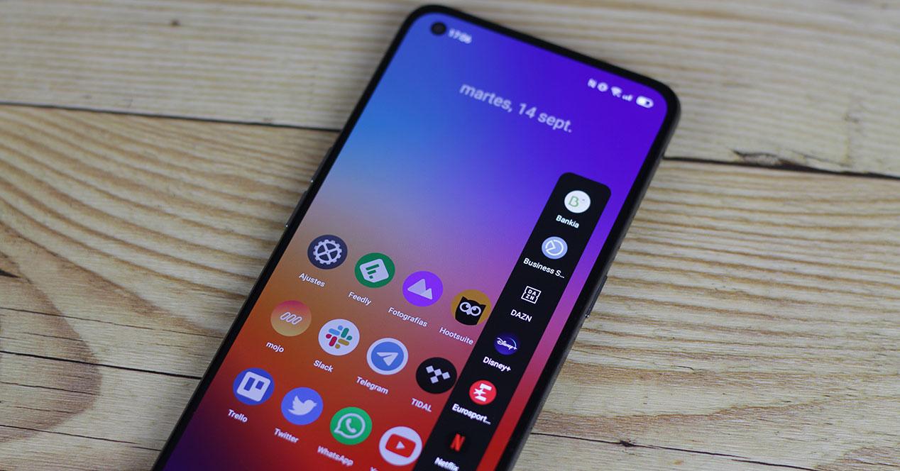 Si vous avez l'un de ces smartphones, vous allez devoir attendre pour essayer Android 16 5 Écran realme gt master edition
