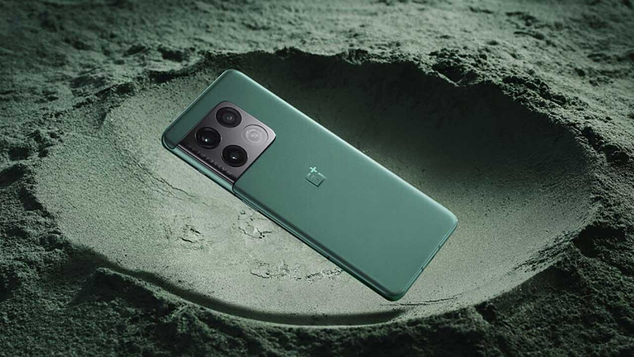 Si vous avez l'un de ces smartphones, vous allez devoir attendre pour essayer Android 16 9 oneplus 10 pro vert