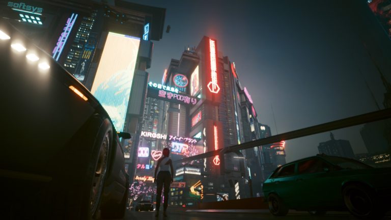 Nintendo Switch 2 : Les Meilleurs Jeux à Découvrir 5 Cyberpunk 2077 sur Switch 2