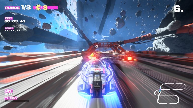 Nintendo Switch 2 : Les Meilleurs Jeux à Découvrir 7 Fast Fusion sur Switch 2