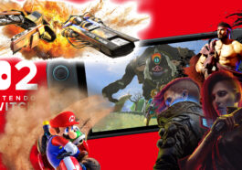 Nintendo Switch 2 : Les Meilleurs Jeux à Découvrir 38 Nintendo Switch 2: Die besten Spiele im Überblick