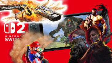 Nintendo Switch 2 : Les Meilleurs Jeux à Découvrir 12 Nintendo Switch 2: Die besten Spiele im Überblick